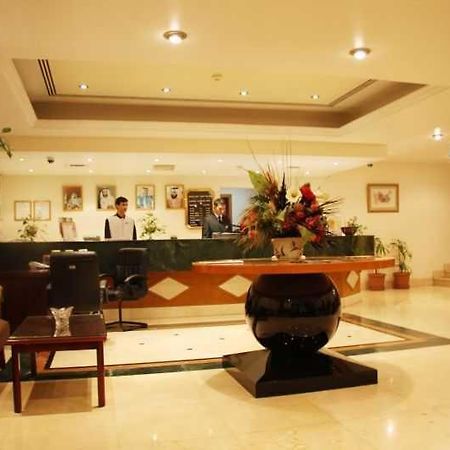 Ramee Hotel Apartments Dubaj Interiér fotografie