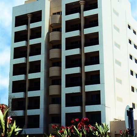Ramee Hotel Apartments Dubaj Exteriér fotografie