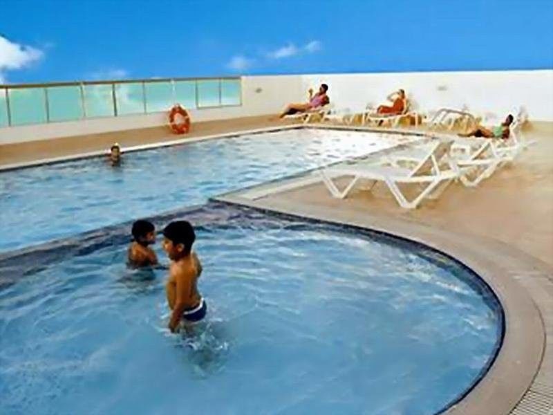 Ramee Hotel Apartments Dubaj Zařízení fotografie