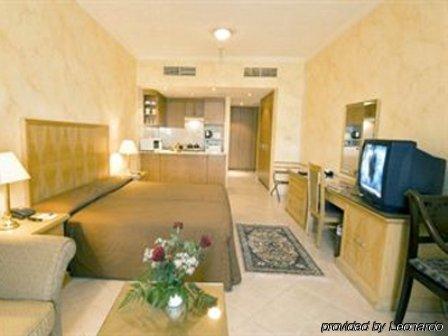 Ramee Hotel Apartments Dubaj Pokoj fotografie