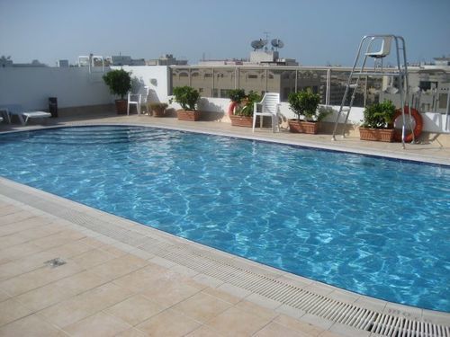 Ramee Hotel Apartments Dubaj Exteriér fotografie