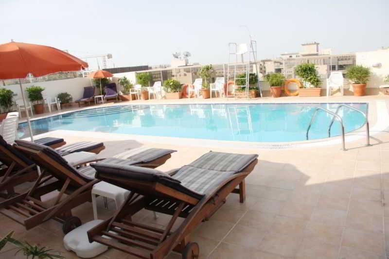 Ramee Hotel Apartments Dubaj Exteriér fotografie