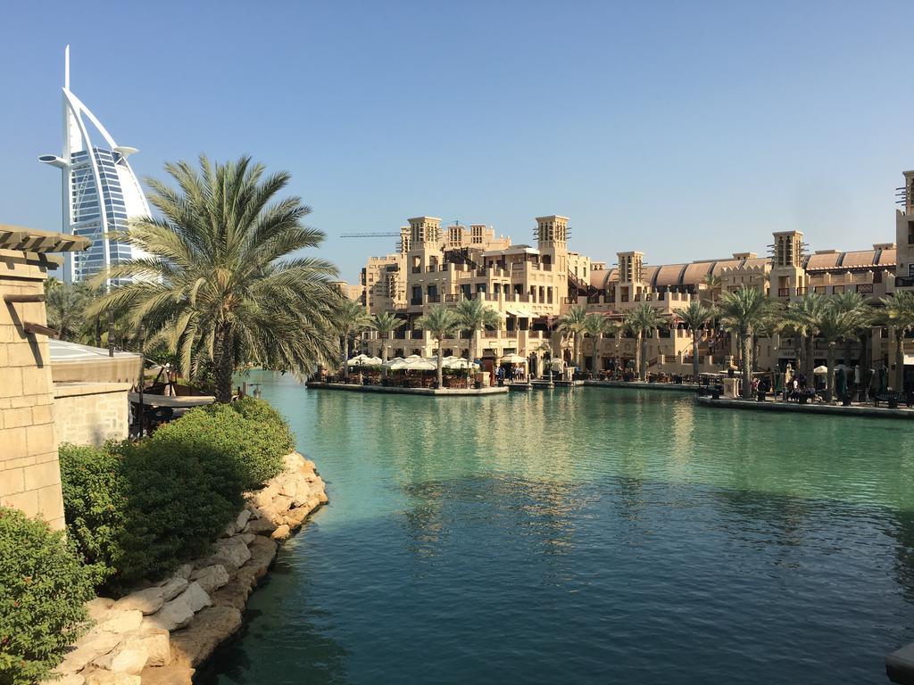 Ramee Hotel Apartments Dubaj Exteriér fotografie
