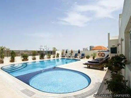 Ramee Hotel Apartments Dubaj Exteriér fotografie
